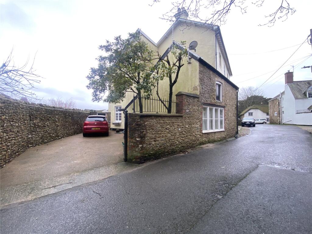 Main image of property: Vicarage Street, Colyton, Devon, EX24