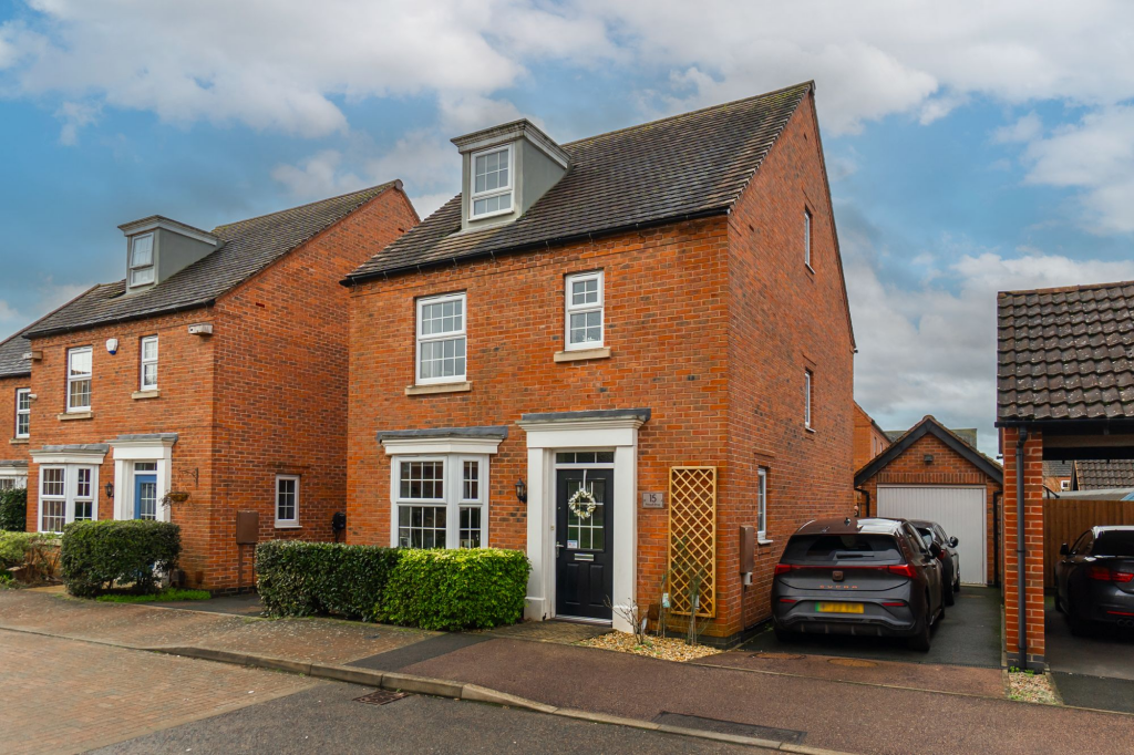 Main image of property: Pickwell Drive, Syston, LE7