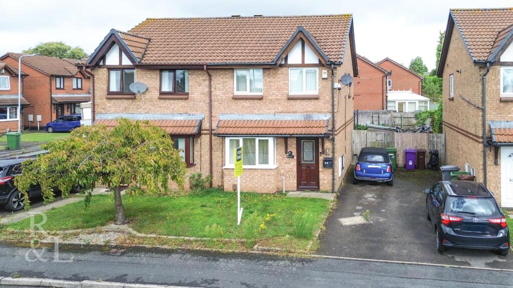 Main image of property: Carshalton Grove, Wolverhampton