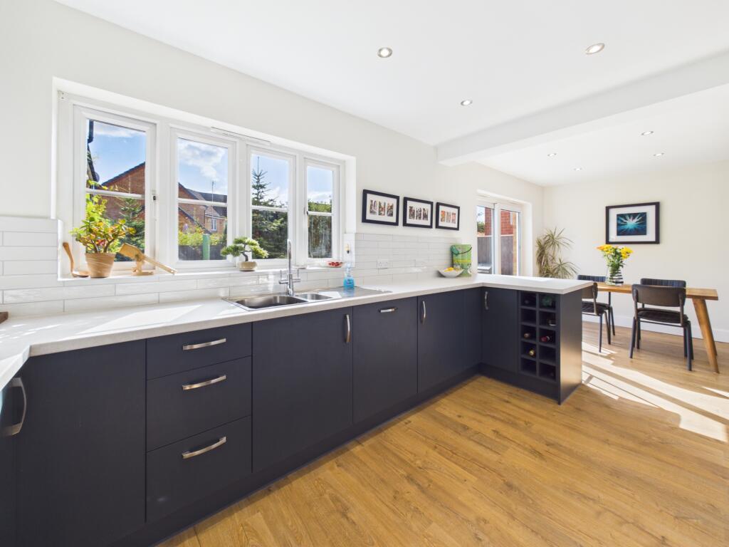 House in Derby, Crewton - View 5