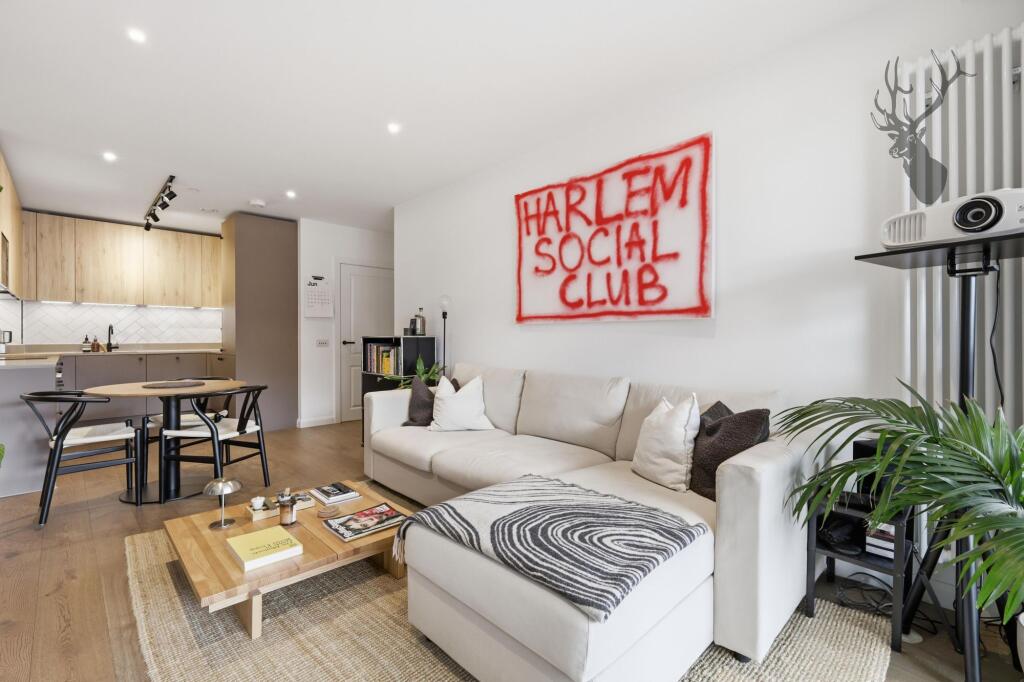 Main image of property: Yeo Street, Waters Edge Court, E3