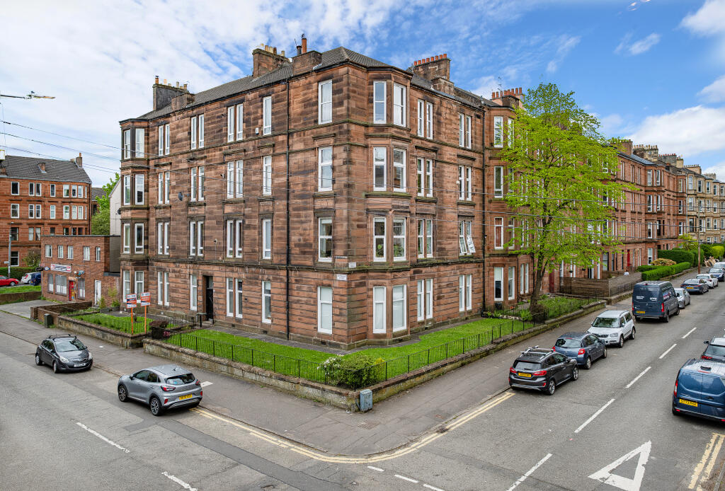 Main image of property: Flat 2/1, 101 Armadale Street, Dennistoun, Glasgow, G31