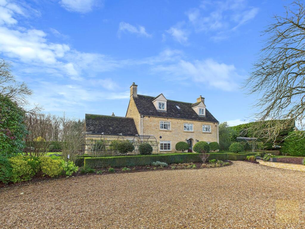 Main image of property: Heath Road, Helpston, PE6