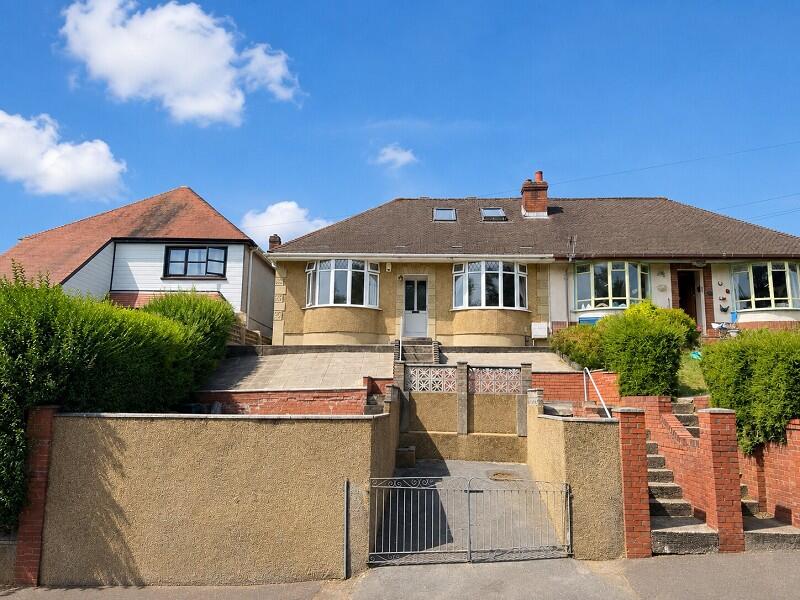 Main image of property: Parkhill Terrace, Treboeth, Swansea, City And County of Swansea.
