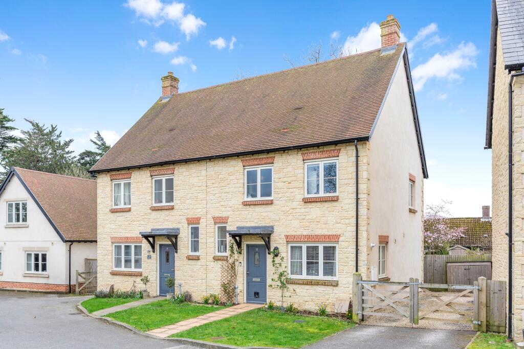 Main image of property: Chestnut Close, Marnhull, Sturminster Newton