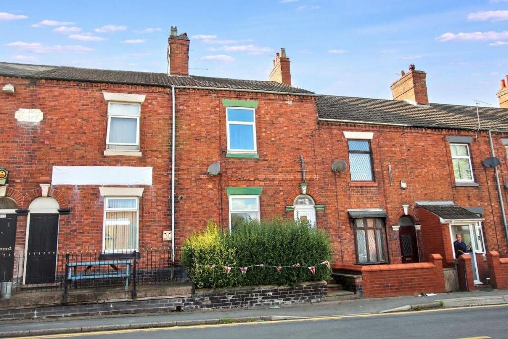 Main image of property: Underwood Lane, Crewe, CW1