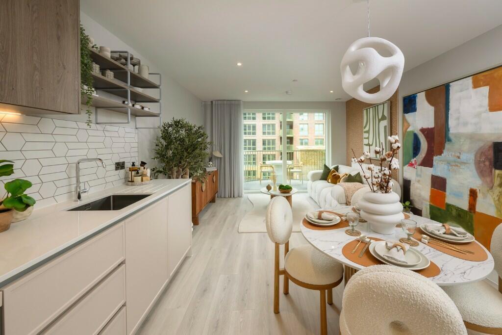 Main image of property: Kidbrooke Village Sales & Marketing Suite, 
5 Pegler Square,
London, 
SE3 9FW