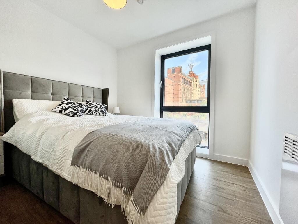 Apartment in Leeds, Mabgate, Richmond Hill - More