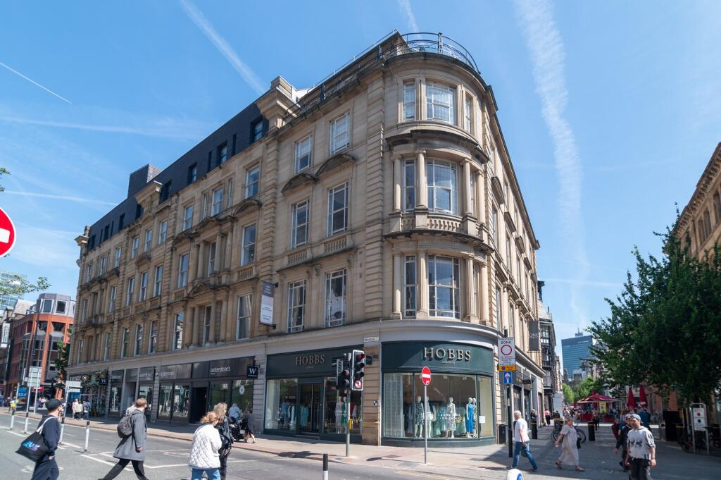 Main image of property: One King Street, Manchester, M2 6AW