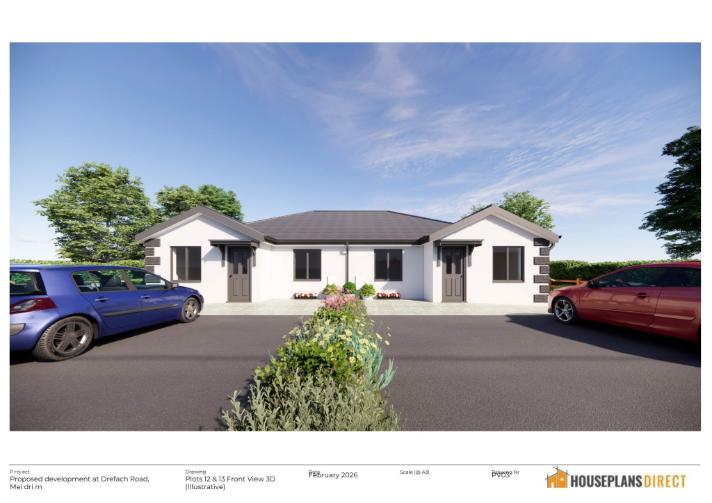 Main image of property: Drefach Road, Meidrim, SA33