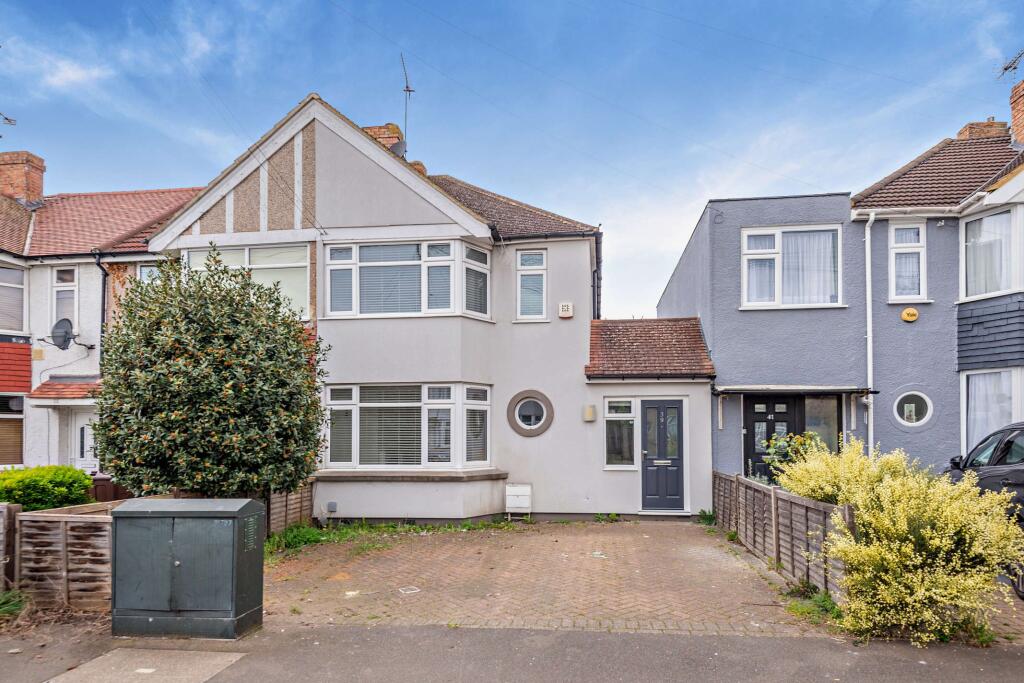 Main image of property: Cravan Avenue, Feltham