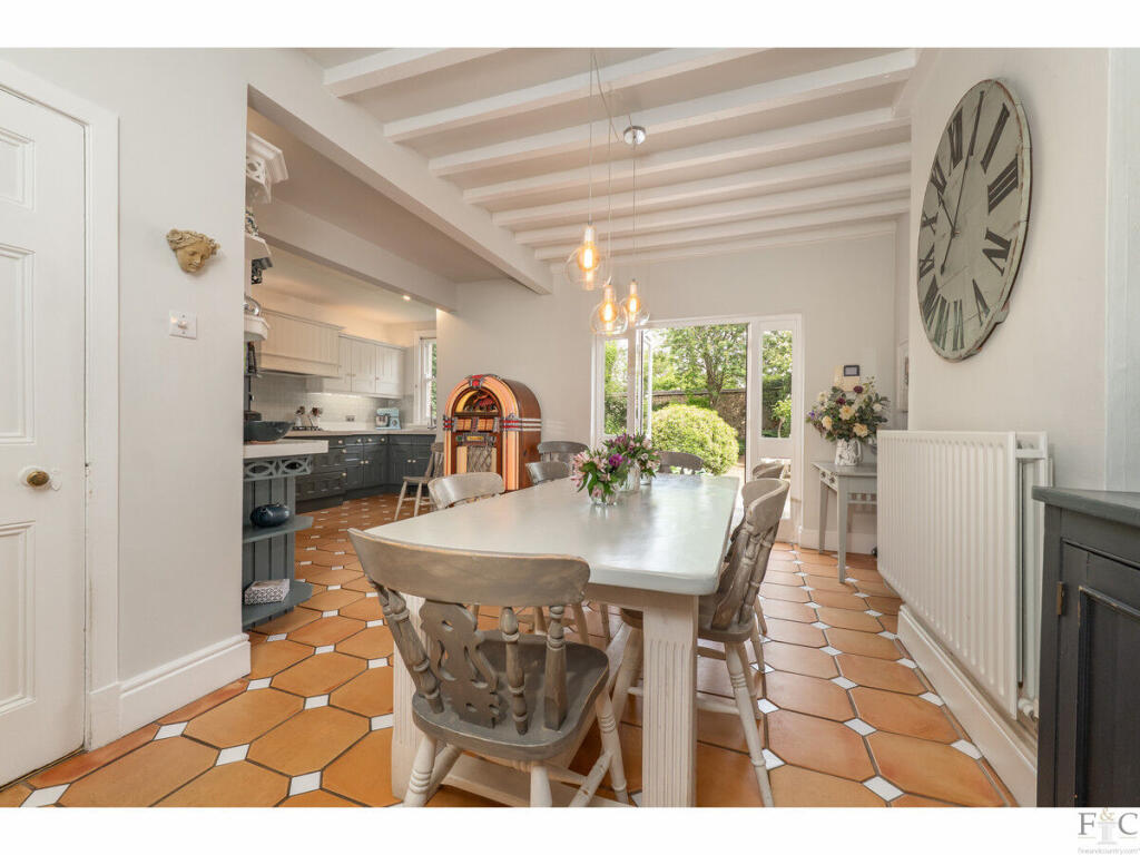 House in Blaby, Stoney Stanton - View 4