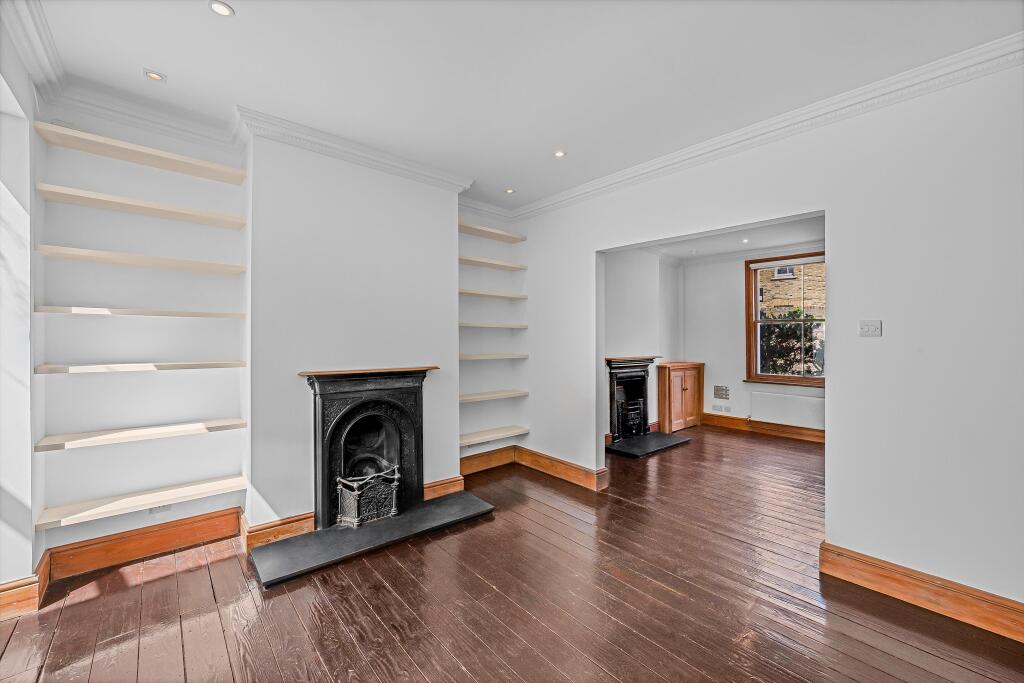 House in London, Angel, Barnsbury - View 3