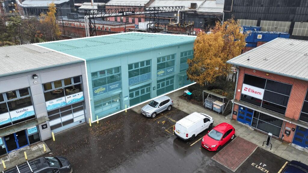Main image of property: Unit 18, Jessops Riverside, 800 Brightside Lane, Sheffield, S9