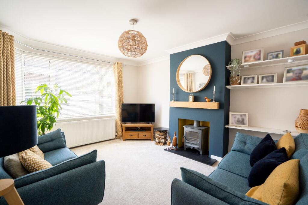 House in Didcot, Old Didcot - More