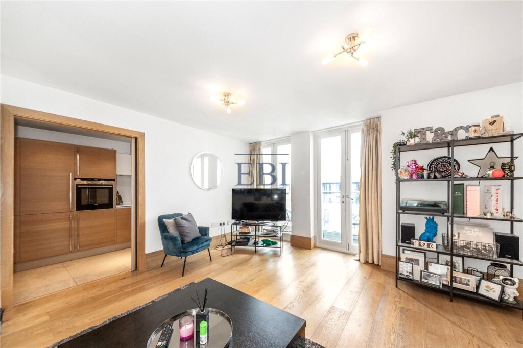 Main image of property: Sugar House, 99 Leman Street, Tower Hamlets, E1