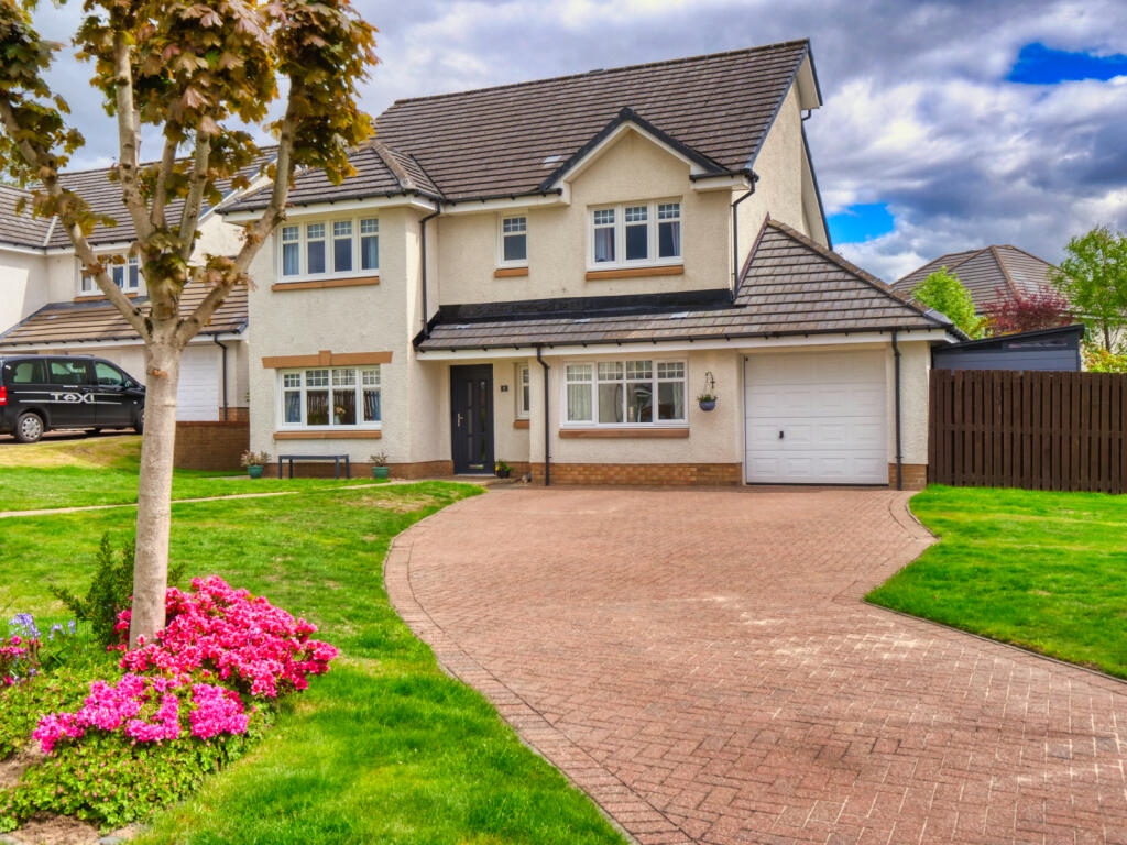 Main image of property: Ostler Place, Stewarton, KA3