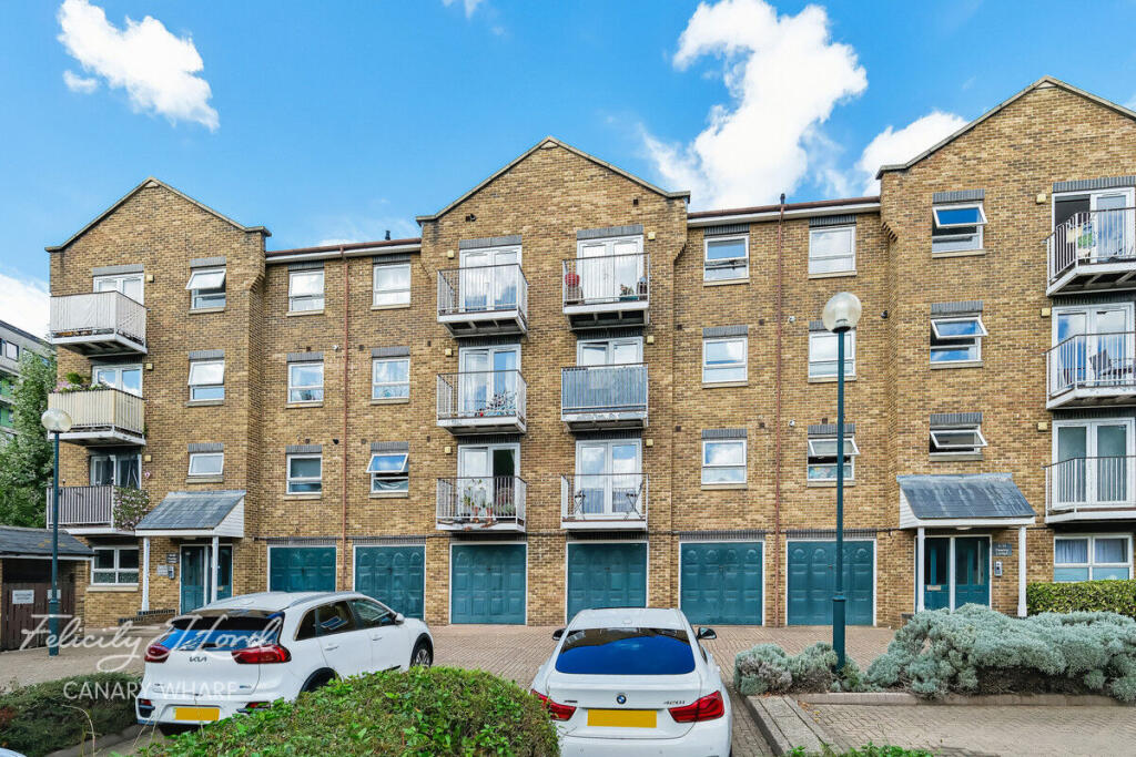 Millennium Drive, London E14 photo 2