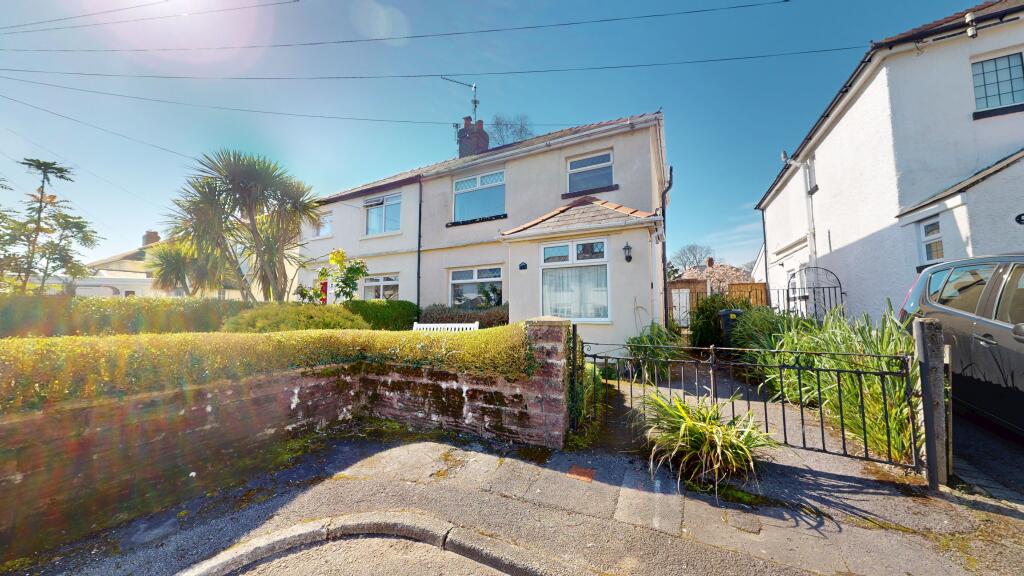 Main image of property: Homelands Road, Rhiwbina, Cardiff, CF14