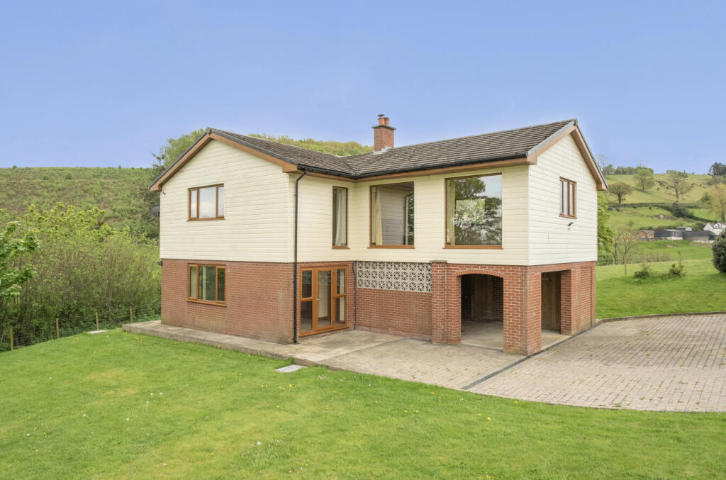 Main image of property: Llanfair Caereinion, Welshpool, SY21