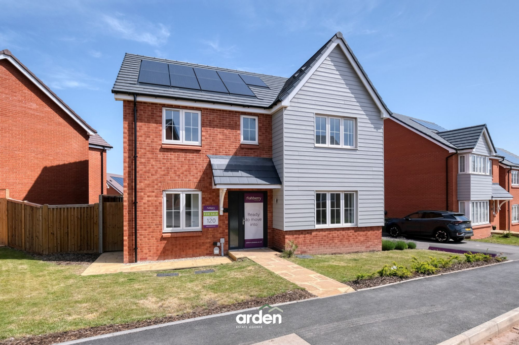 Whitford Road, Bromsgrove, B61, Bromsgrove