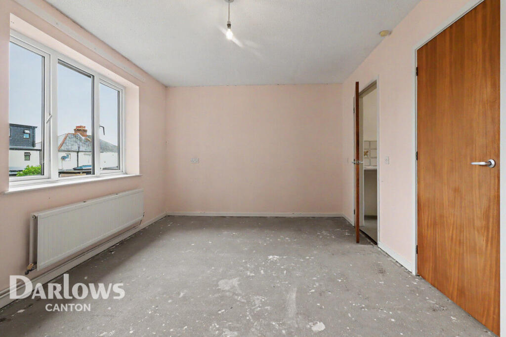Main image of property: Bailey Close, CARDIFF