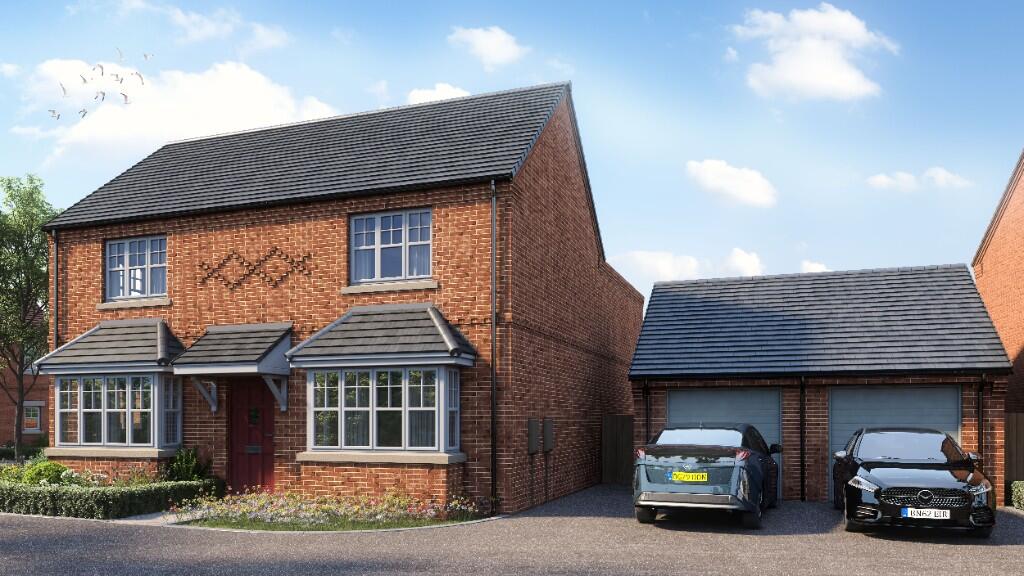Main image of property: Saltby Road,
Croxton Kerrial,
Leicestershire,
NG321QG