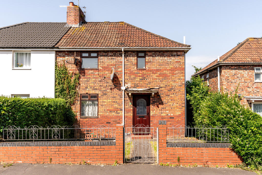 Main image of property: Uplands Road, Soundwell