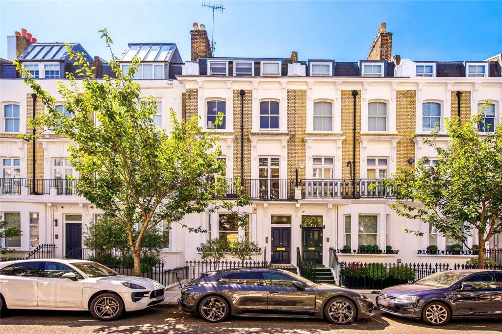 Redcliffe Road, London, SW10 - More