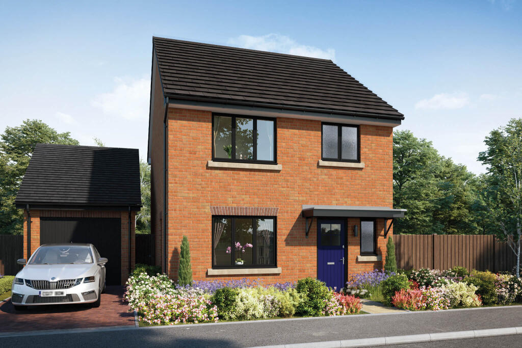 Main image of property: Garstang Road,
Great Eccleston,
Lancashire
PR3 0YG
