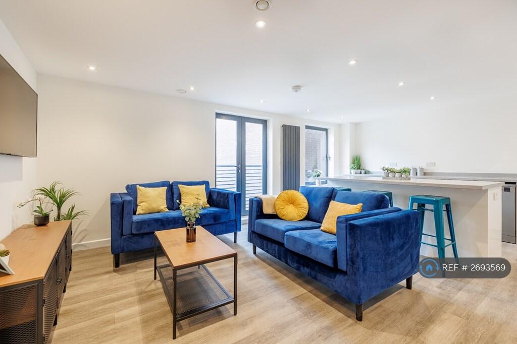 Main image of property: Anglo Works, Sheffield, S1