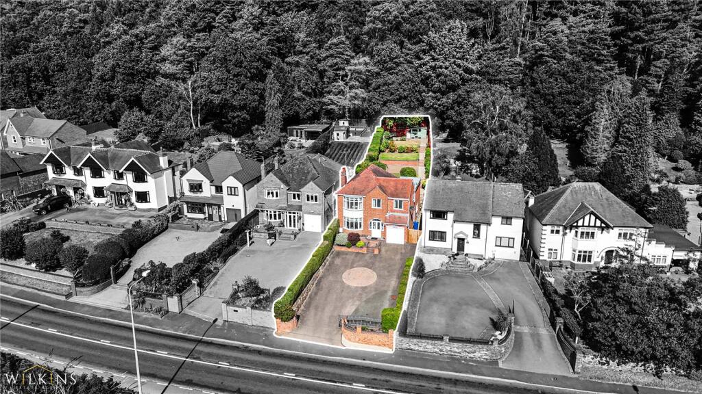 Lichfield Road, Hopwas, Tamworth, Staffordshire, B78