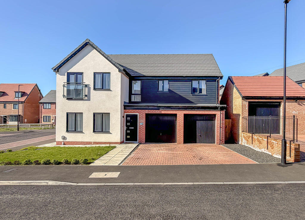 Main image of property: Hunter Grove, Wallsend, Newcastle Upon Tyne