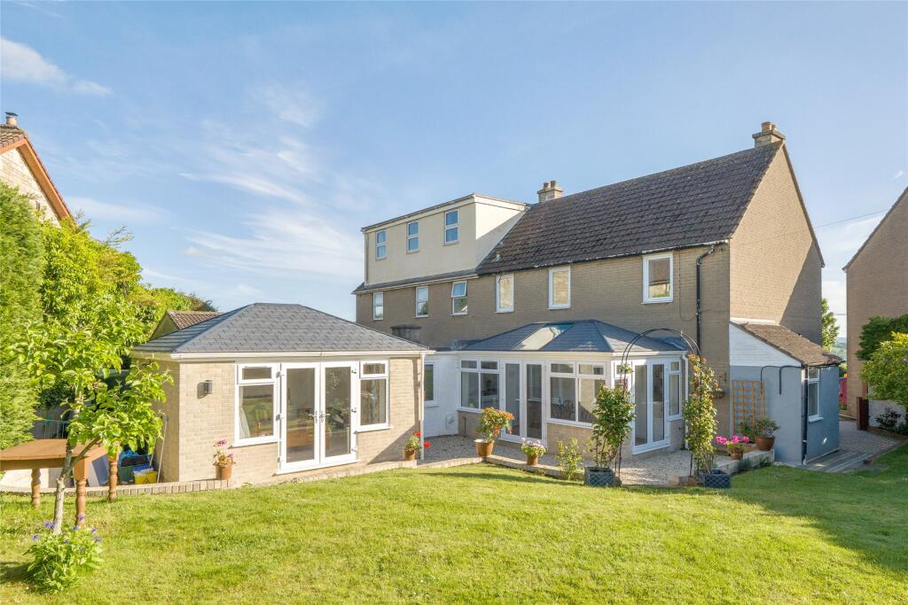 Main image of property: Overdale, Tunley, Bath, Somerset, BA2