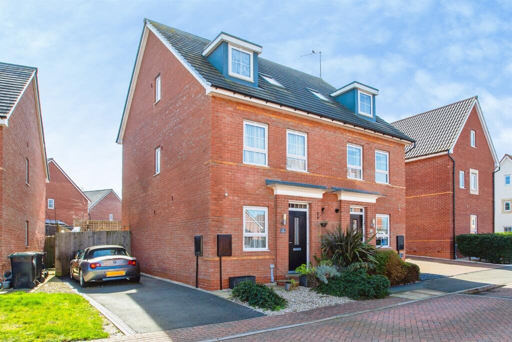Main image of property: Goldfinch Street, Thrapston, Kettering
