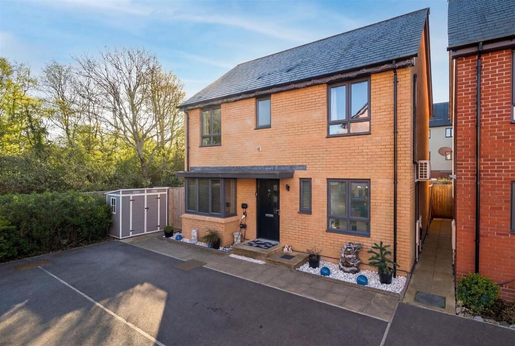 Main image of property: Beautifully Presented Detached Home Still Within New-Home Warranty