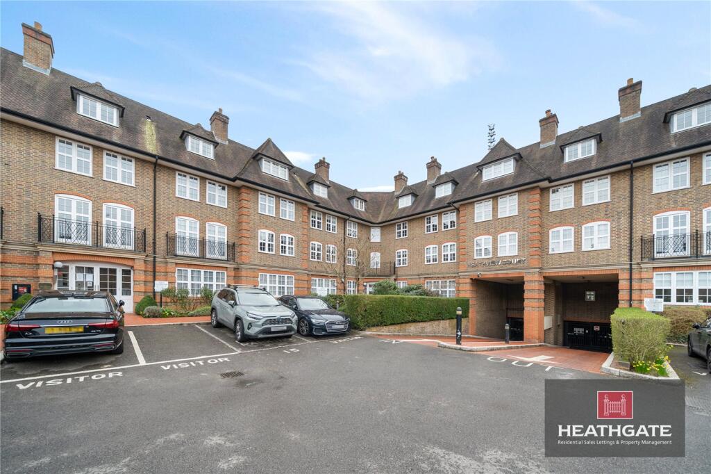Main image of property: Heathview Court Corringway Hampstead Garden Suburb NW11