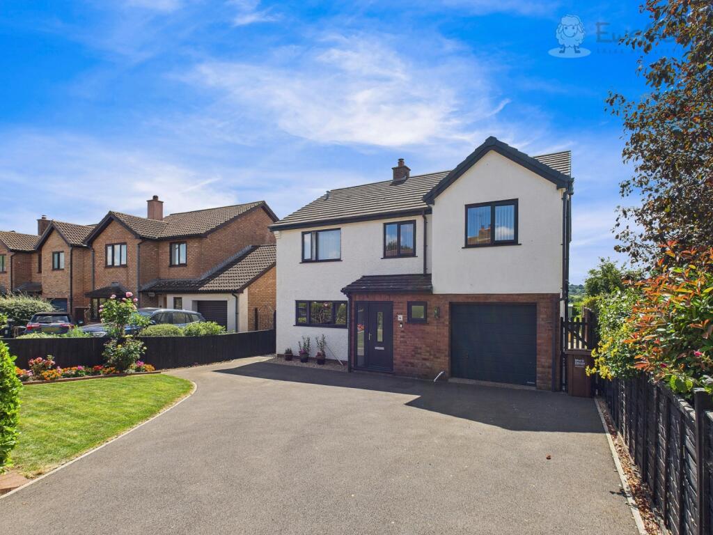 Main image of property: Hensons Drive, Westleigh, Tiverton, Devon, EX16