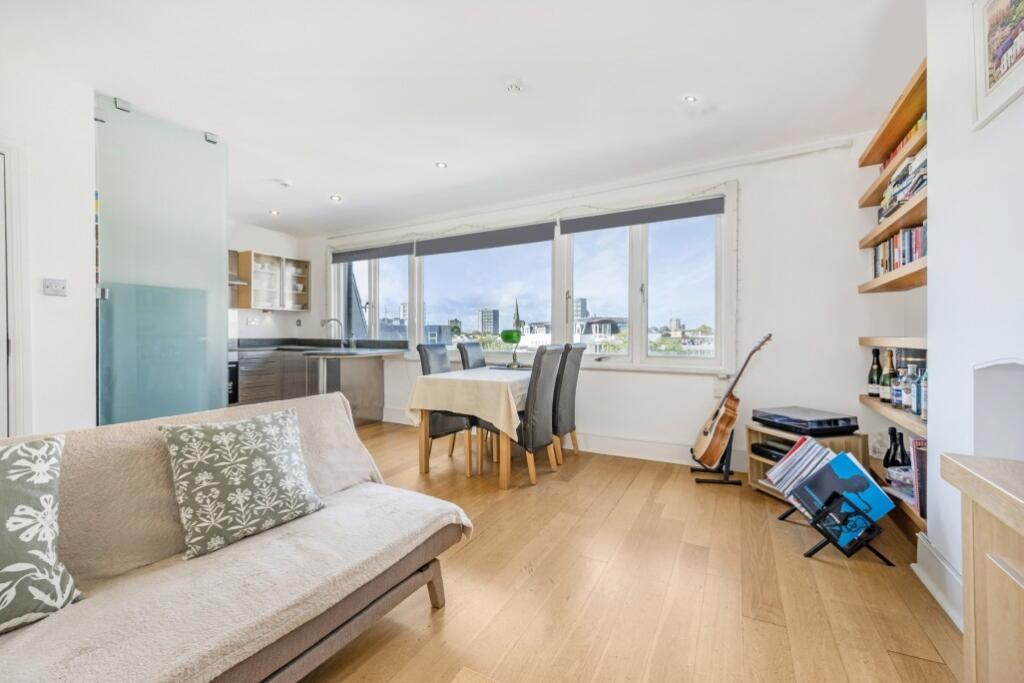 Apartment in London, Kensal Town, Maida Vale - View 3