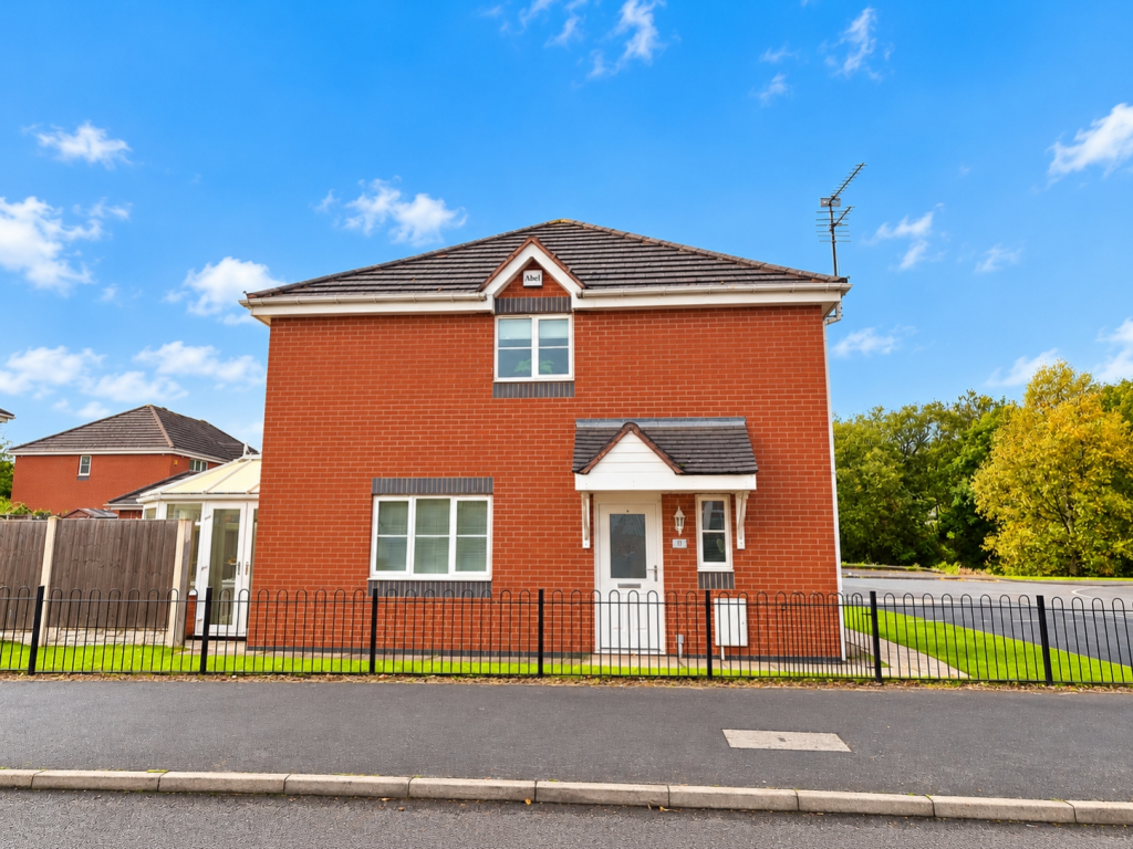 Goldborough Close, Coseley, Bilston,WV14