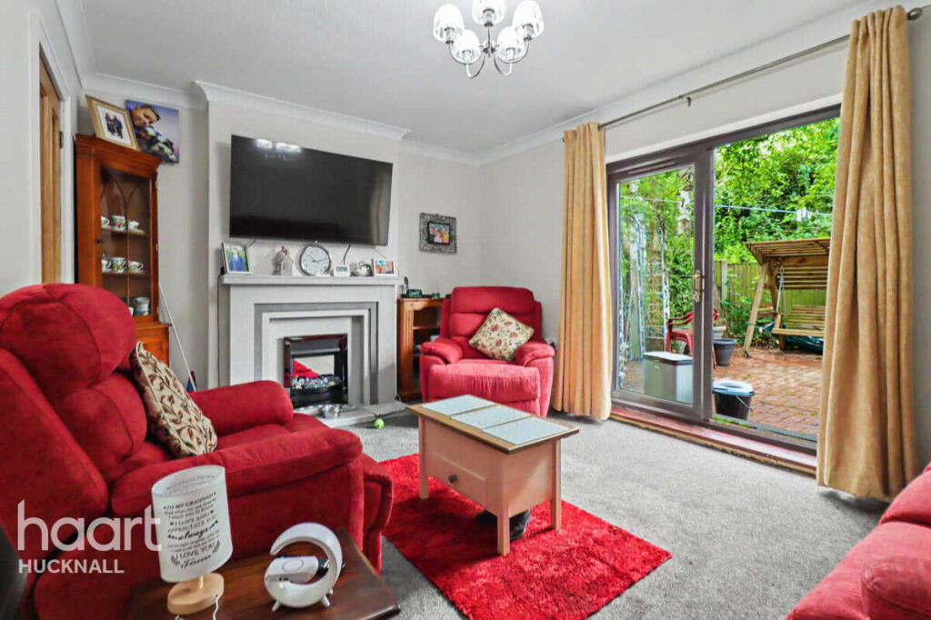 House in Gedling, Top Wighay, Linby - View 4