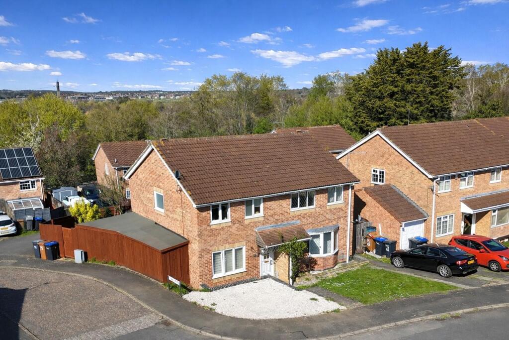 Main image of property: Merryhill, West Hunsbury, NN4