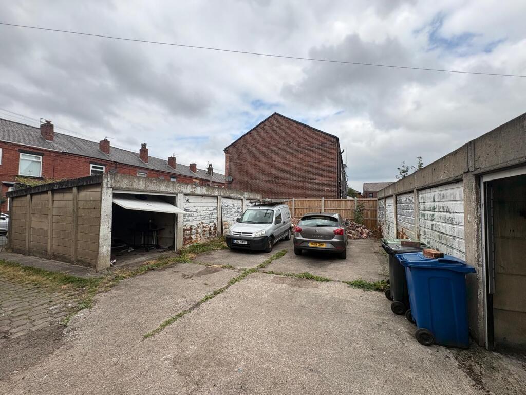 Land & Garages to Rear of 3 Lowe Street, Golborne - View 5