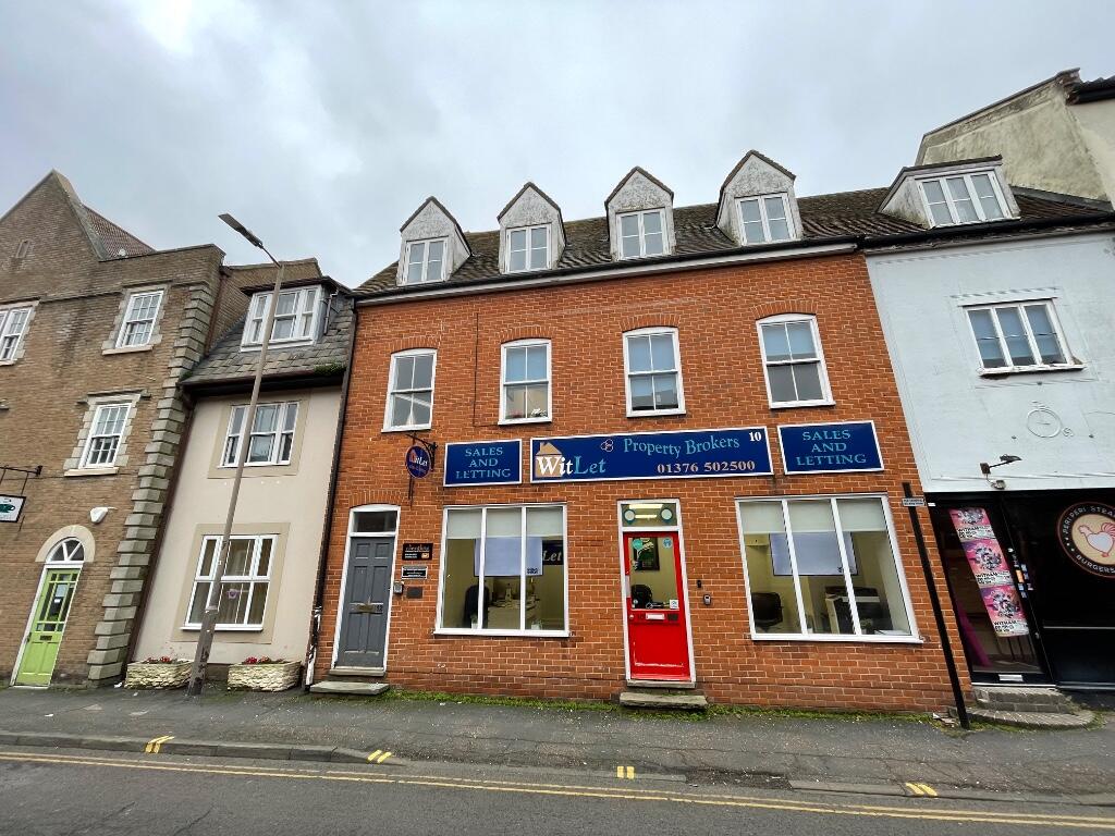 Main image of property: Guithavon Street, Witham, Essex, CM8