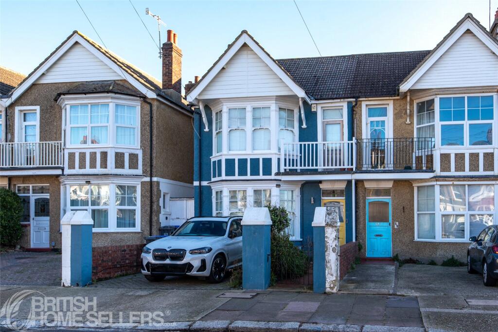 Main image of property: Navarino Road, Worthing, West Sussex, BN11