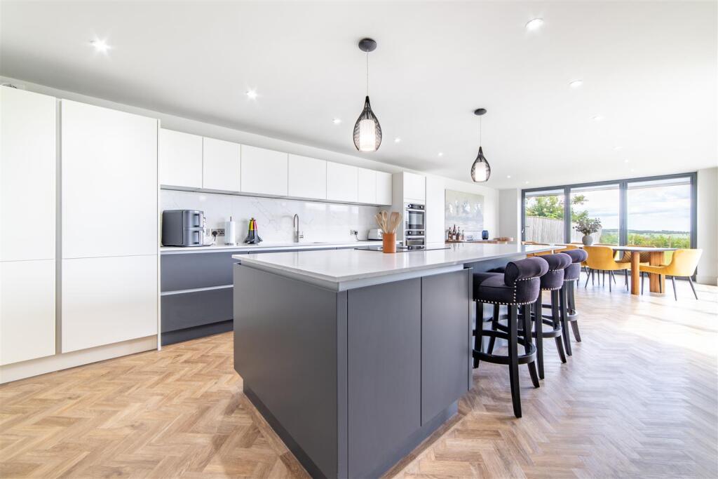 House in Morpeth, North End, Longframlington - View 4