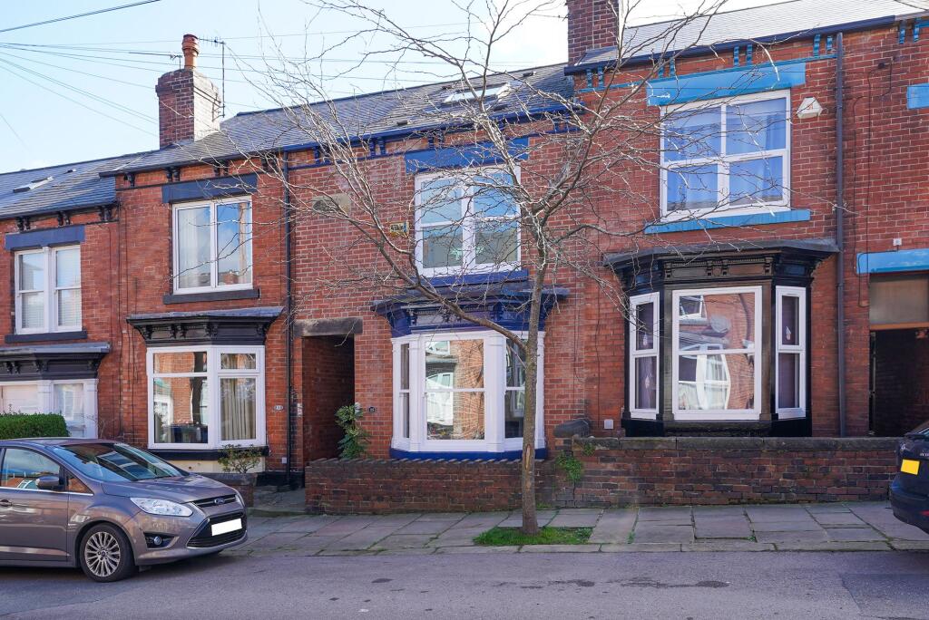 Main image of property: Ranby Road, Sheffield, S11