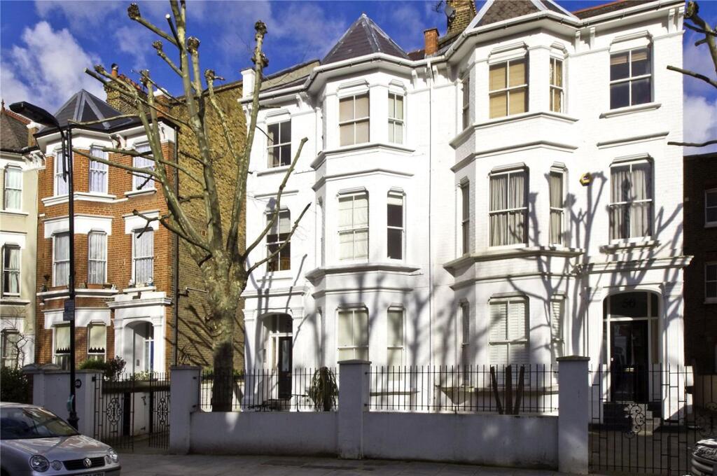 Main image of property: St Quintin Avenue, London