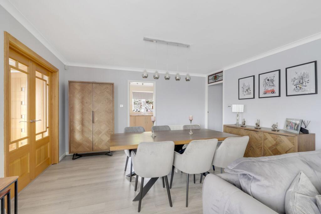 House in Ashfield, Nabbs, Hucknall - More