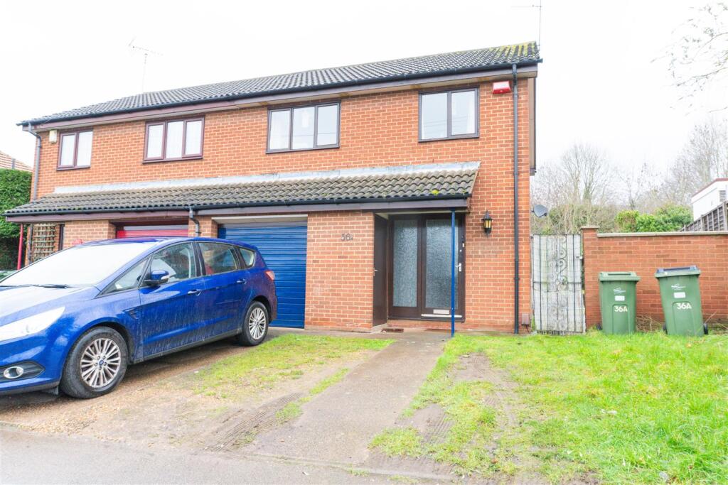 Main image of property: Little Glen Road, Glen Parva